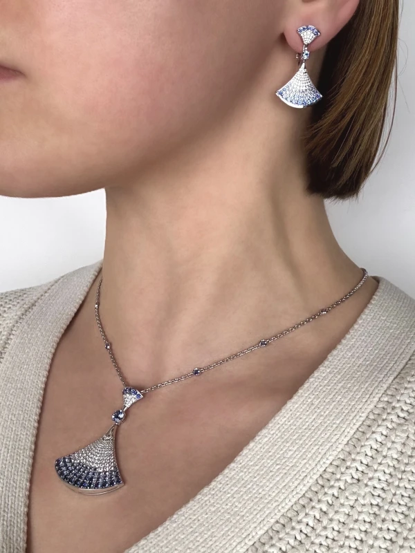 Bvlgari DIVAS DREAM NECKLACE 358113 2