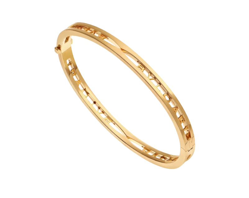 BVLGARI BVLGARI BRACELET (SIZE L)