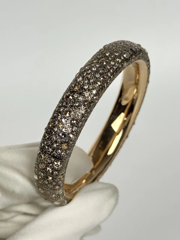 POMELLATO  БРАСЛЕТ С БРИЛЛИАНТАМИ Браслет с бриллиантами 2