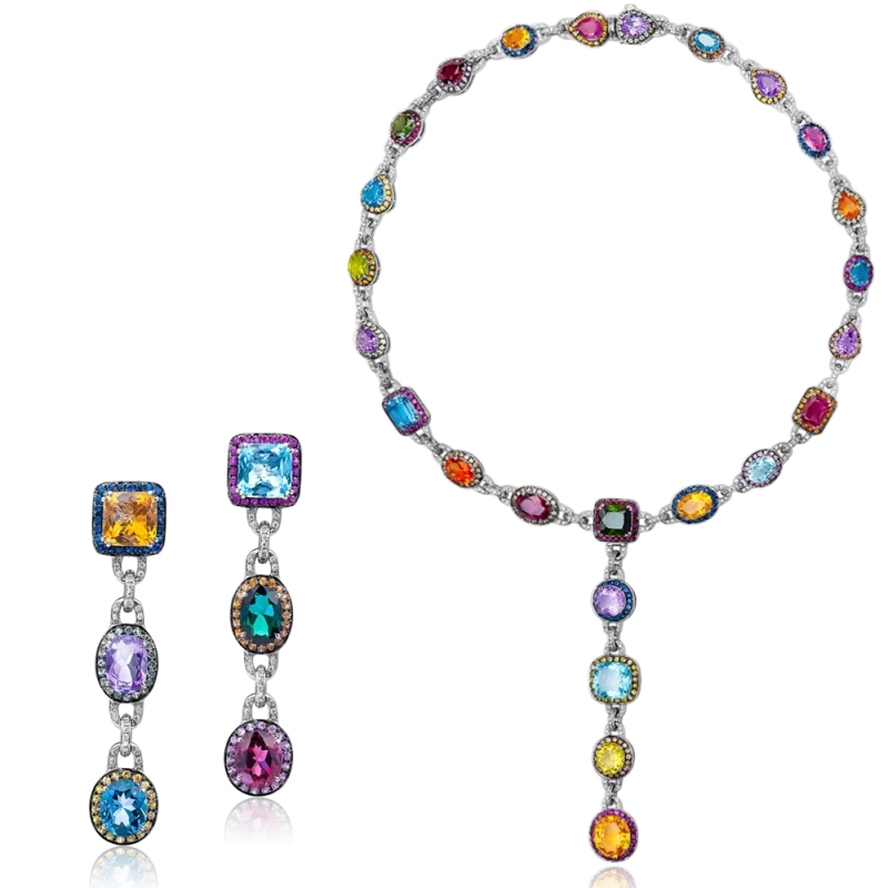 CHATILA MULTI GEM SET