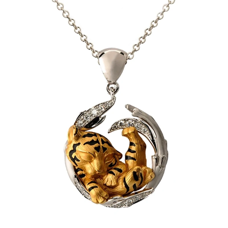 DREAMS TIGER PENDANT