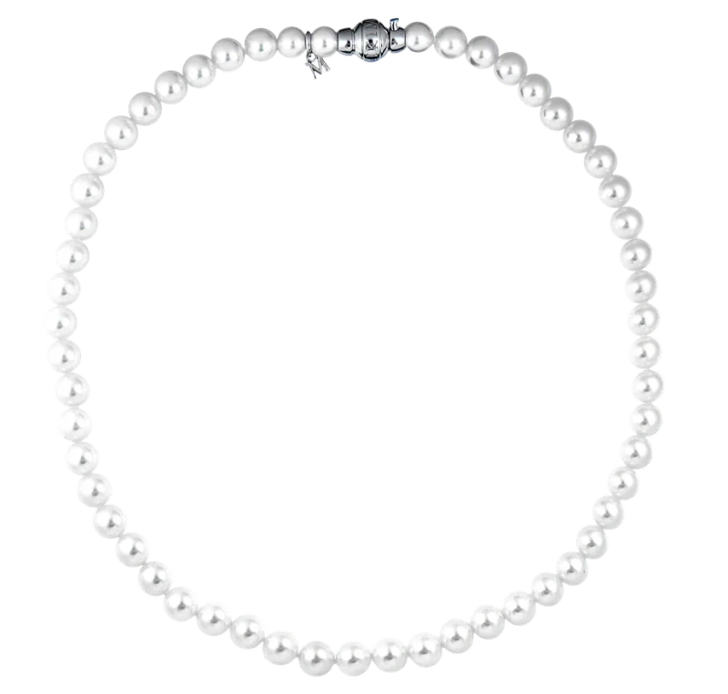 Мikimoto  Pearl 7.00 - 8.00 mm Necklace SG2AW18070 1