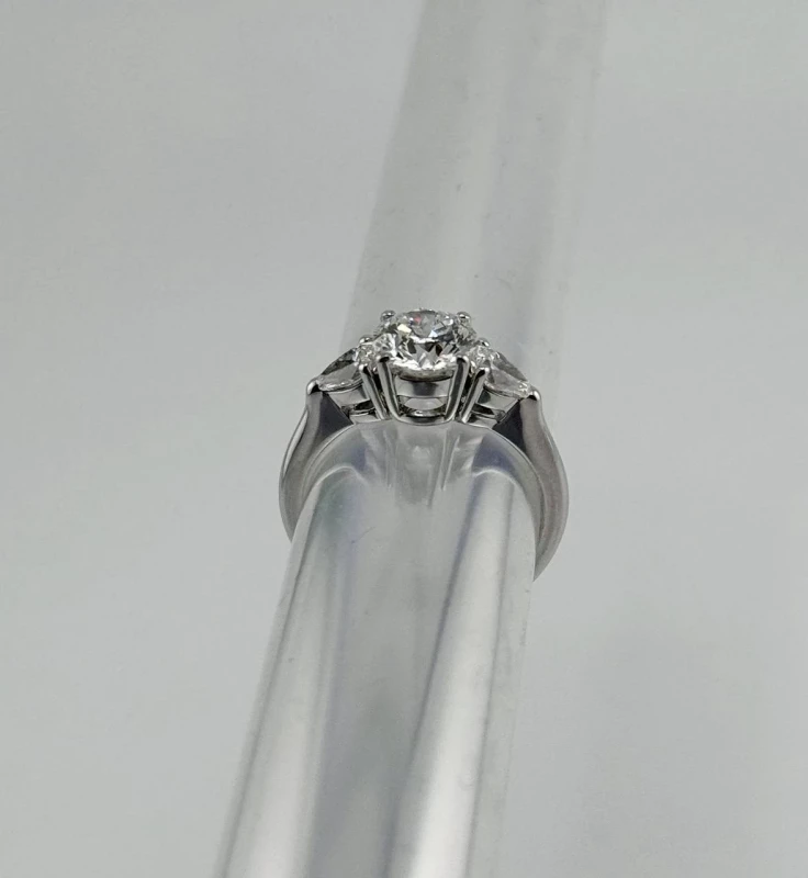 Mercury CLASSIC DIAMOND RING 1.04 CT E/VVS1 MR100WRDP 4