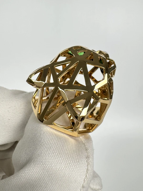 Cartier PANTHÈRE DE CARTIER RING (SIZE 52) N4722556 7