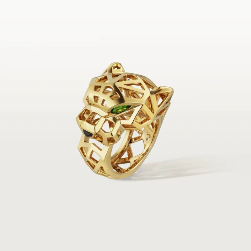 Cartier PANTHÈRE DE CARTIER RING (SIZE 52) N4767952 2