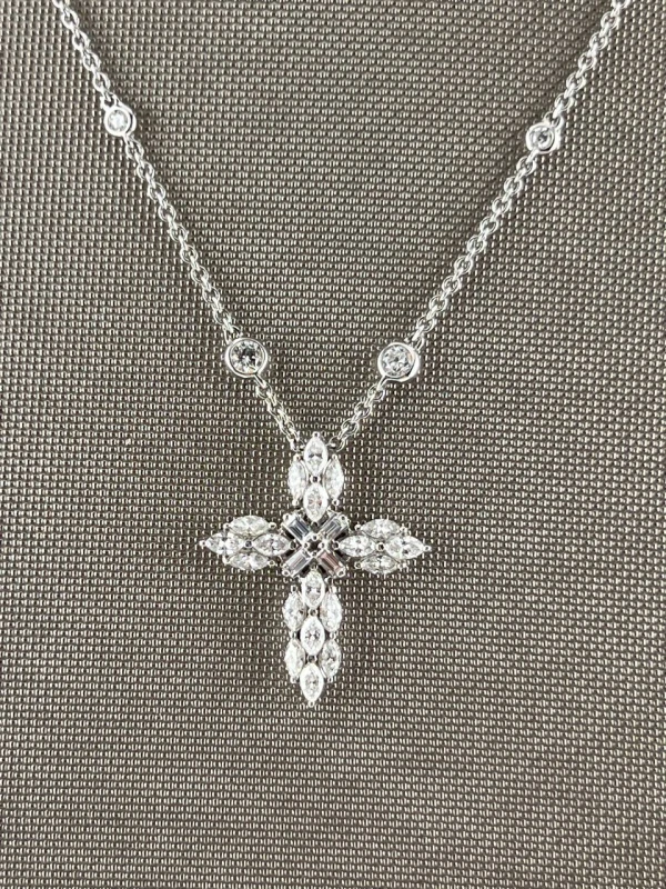 Crivelli Cross Pendant 396-PN0550/77613932 3