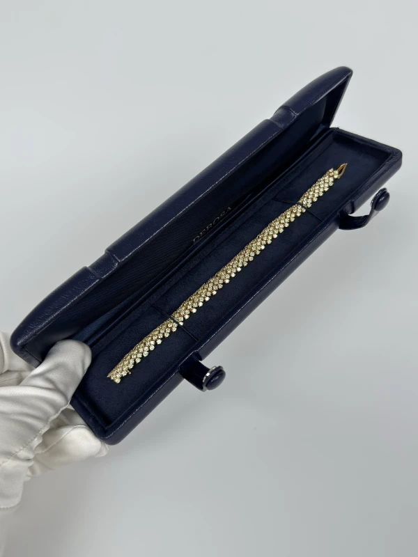 DeRosa ROUND DIAMOND BRACELET 12.65 CT FY/VVS-VS B2654252B 6