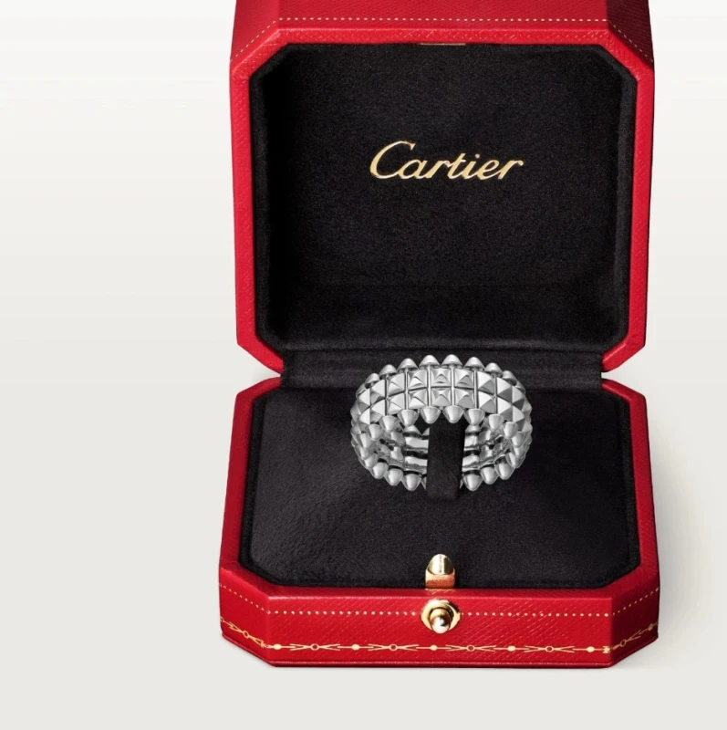 Cartier Clash de Cartier Ring (SIZE 51) B4242151 3
