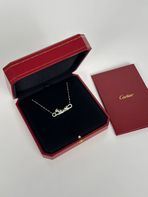 Cartier PANTHÈRE DE CARTIER NECKLACE N7424218 6