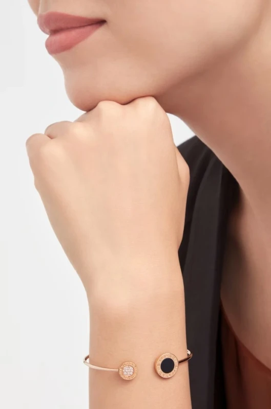 Bvlgari BVLGARI BVLGARI BRACELET (SIZE S) 356180 3