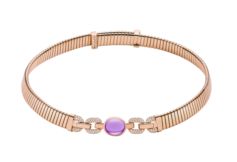 Bvlgari Bvlgari Tubogas Collier 362001 1