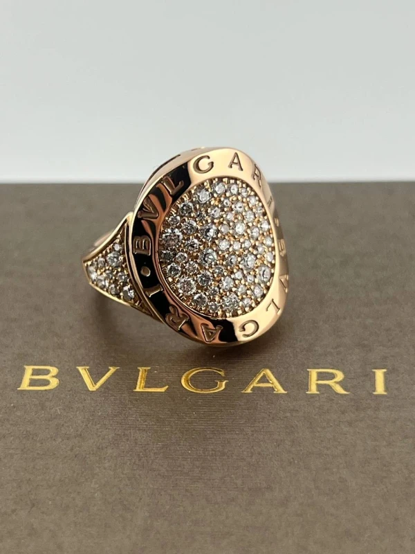 Bvlgari BVLGARI RING AN854863 6