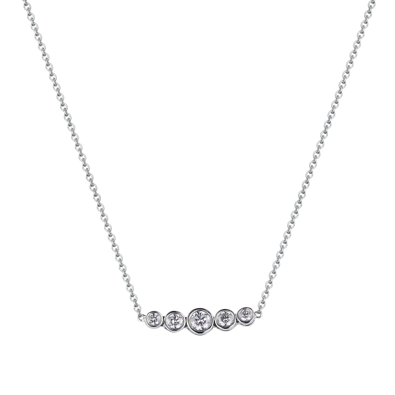 JAZZ DIAMOND PENDANT