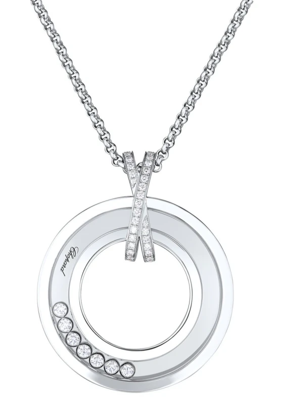 Happy Diamonds Pendant
