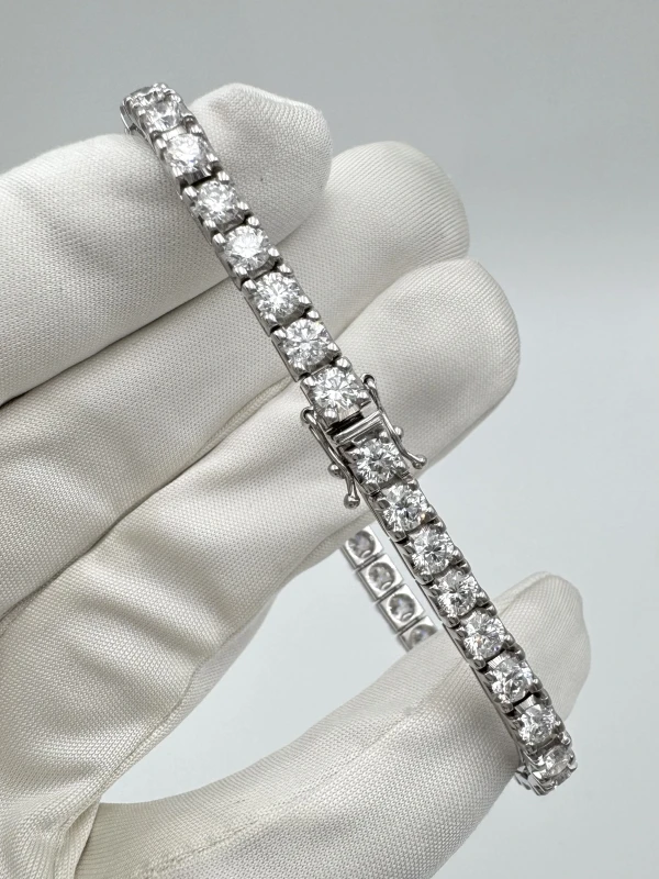 CRIVELLI DIAMOND 8.10 CT BRACELET CRIVELLI 3