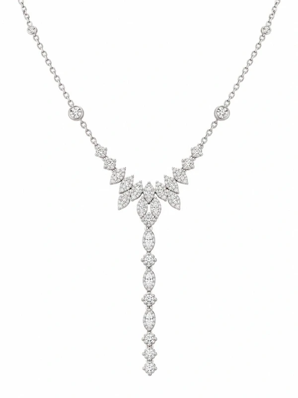 DIAMOND 3,18 CT PENDANT