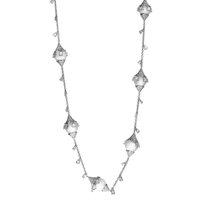 UTOPIA PEARL&DIAMOND SET H4LBB01 3