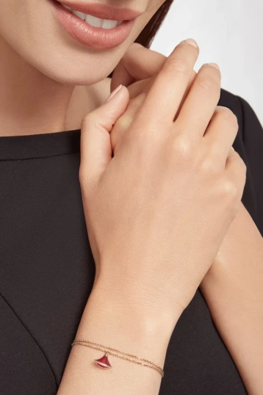 Bvlgari Divas’ Dream Bracelet (SIZE S-M) 358419 3