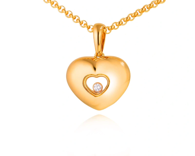 HAPPY DIAMONDS PENDANT