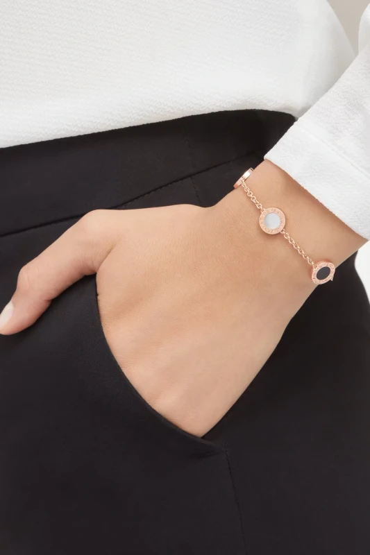 Bvlgari Bvlgari Bvlgari Bracelet (SIZE S-M) 350641 3