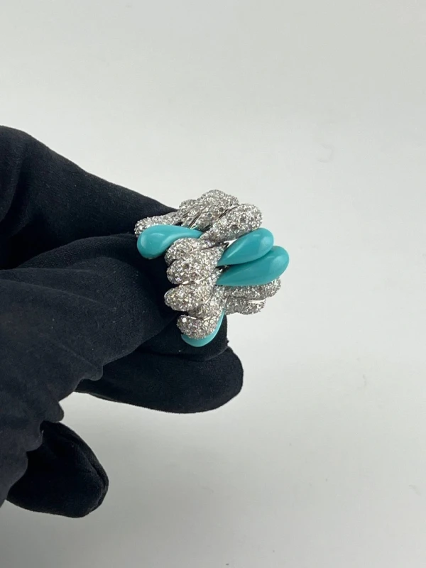 De Grisogono Quille 54202/03 2