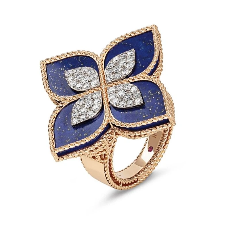 PRINCESS FLOWER RING (SIZE 55)