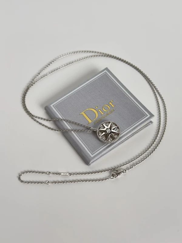 Dior ROSE DES VENTS MEDALLION 205840 6