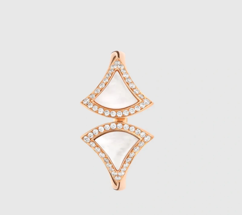 Bvlgari DIVAS’ DREAM RING (SIZE 51) 358936 2