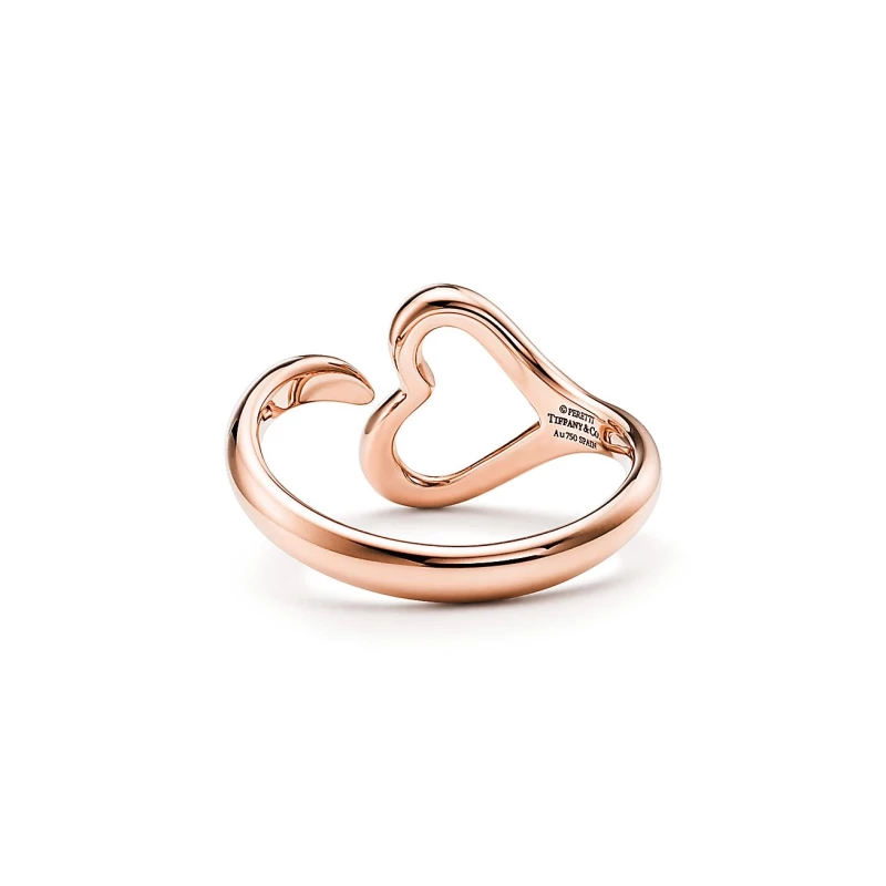 Tiffany & Co Open Heart Ring 60151534 1