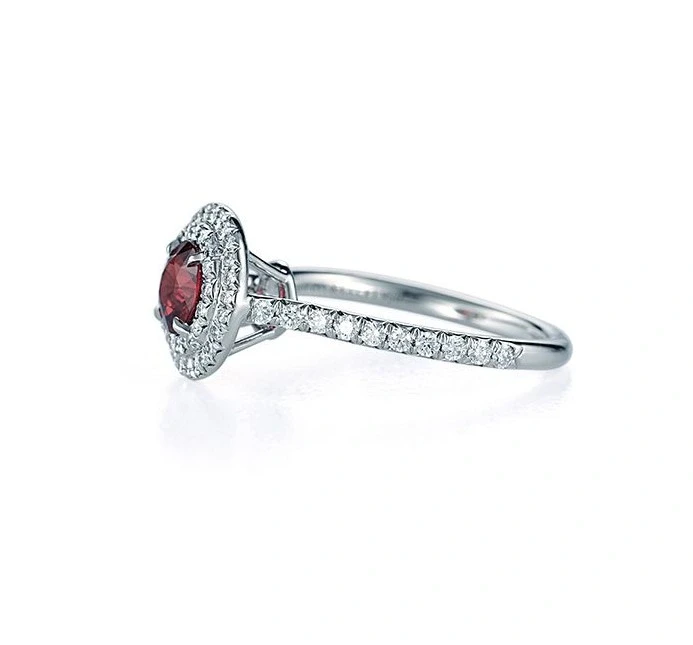 Tiffany & Co Tiffany Soleste Ring (SIZE 54) 60698937 3