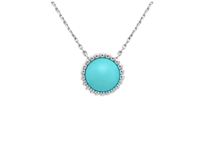 Van Cleef & Arpels. Perlée Couleurs Pendant VCARP4DN00