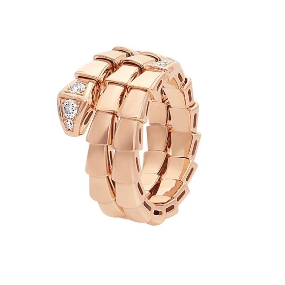 Bvlgari serpenti ring replica best sale