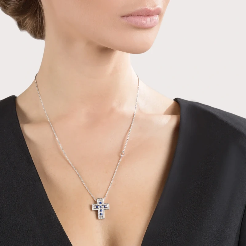 Damiani BELLE EPOQUE CROSS 20073471 2