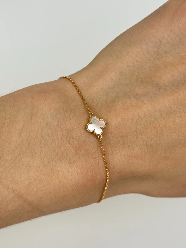 Van Cleef & Arpels SWEET ALHAMBRA BRACELET VCARF68800 2