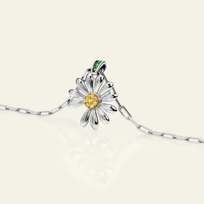 Jacob & Co Jacob & Co. X PEACEMINUSONE Pendant PD-GG-SS 3