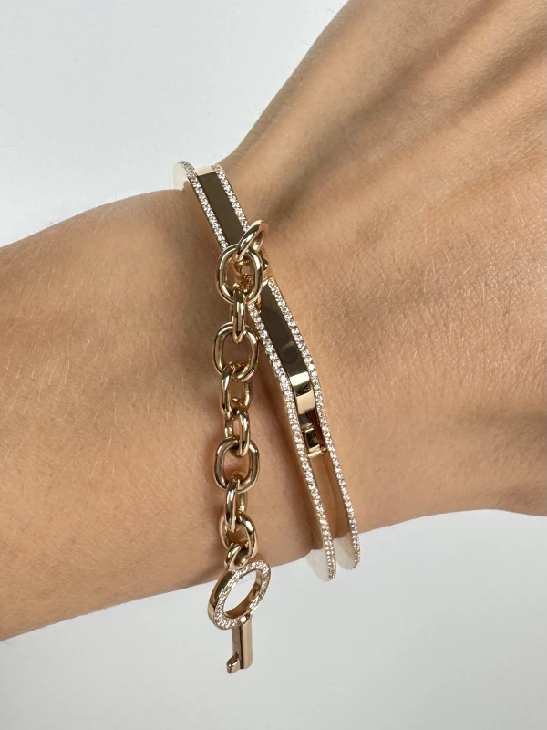 Jacob & Co Love Lockdown Bracelet 92459963 5