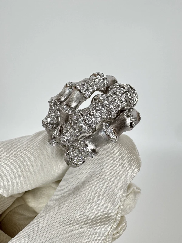 RalfDiamonds DIAMOND RING 3.57 CT E-F/VS (SIZE 57) RD3.57CT E-F/VS 2