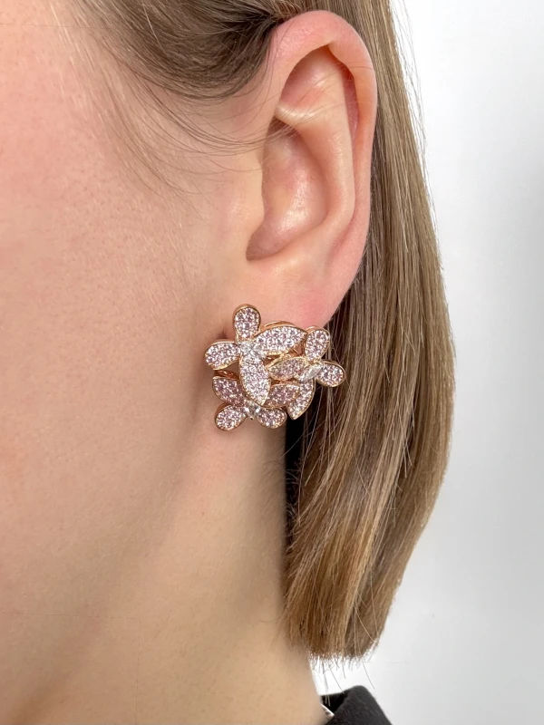 Graff Butterfly Diamond Set RGN392/RGE961 5