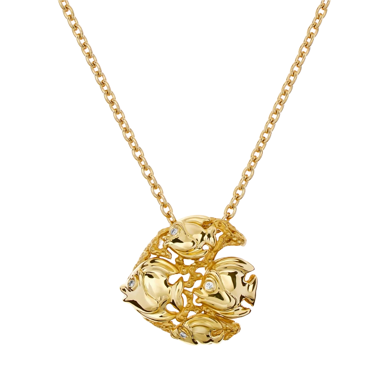 FISH PENDANT