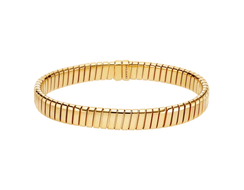 Bvlgari Bvlgari Tubogas Bracelet (SIZE 17) 361279 2