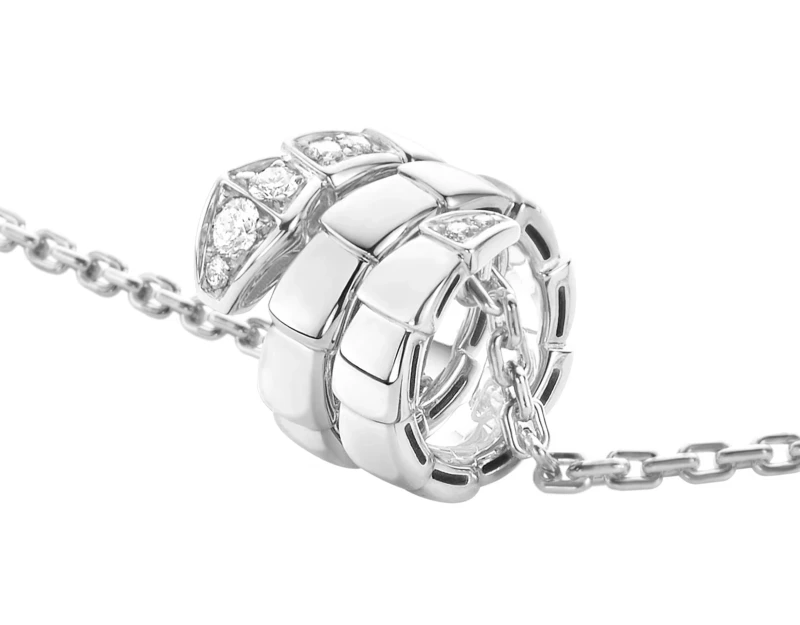 Bvlgari Serpenti Viper Collier 362190 3