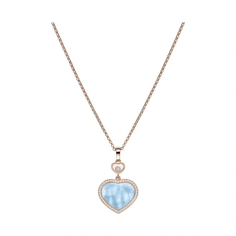 Chopard HAPPY HEARTS PENDANT 79A074-5340 1