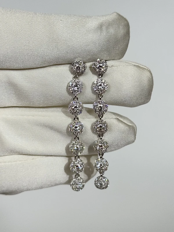 RalfDiamonds WHITE GOLD & DIAMONDS SET RD SET 080824 6