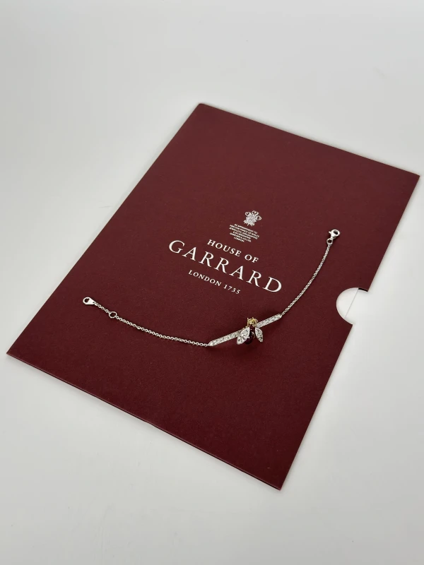 GARRARD ENCHANTED PALACE BRACELET (SIZE 16.5) 2015048 4