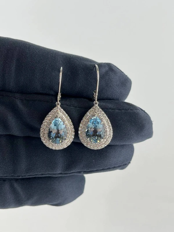 Tiffany & Co SOLESTE EARRINGS tiffany & Co 5