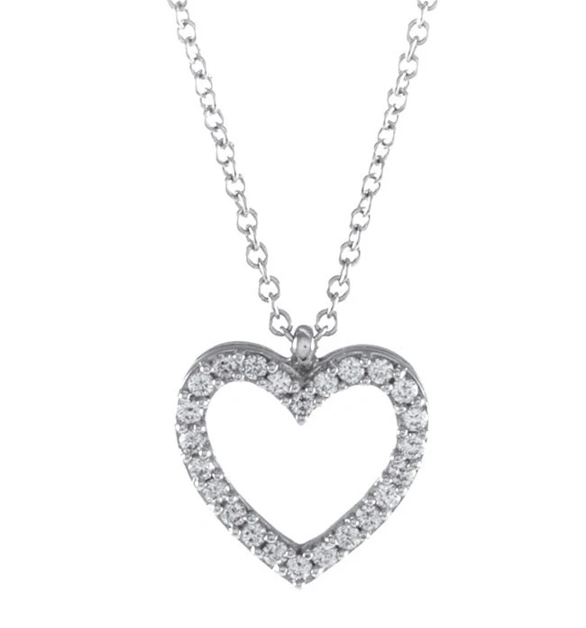 HEAT PENDANT DIAMOND