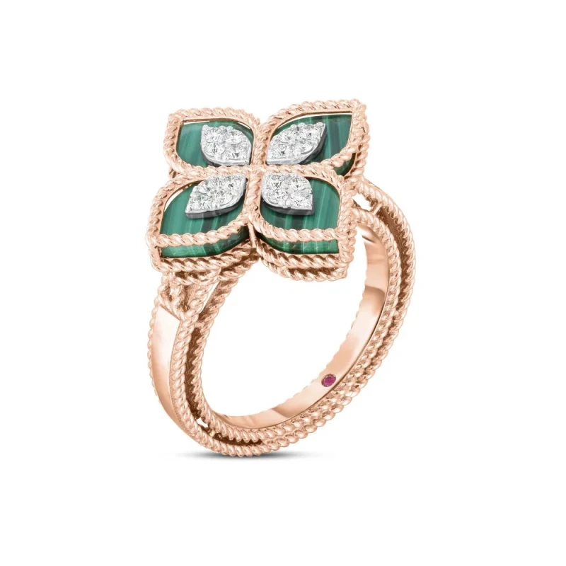 Roberto Coin PRINCESS FLOWER RING ADV888R 1