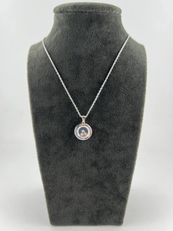 Chopard HAPPY EMOTIONS PENDANT 799216-1001 2