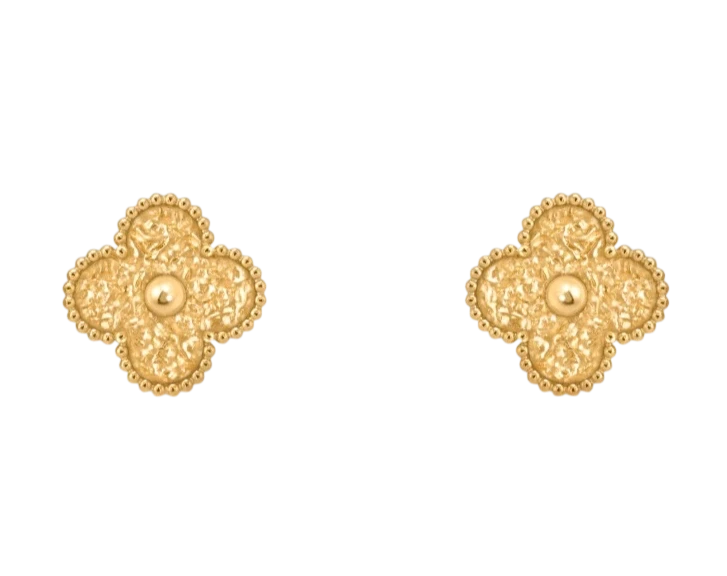 Vintage Alhambra earrings