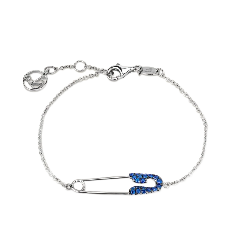 Securus Sapphire Bracelet